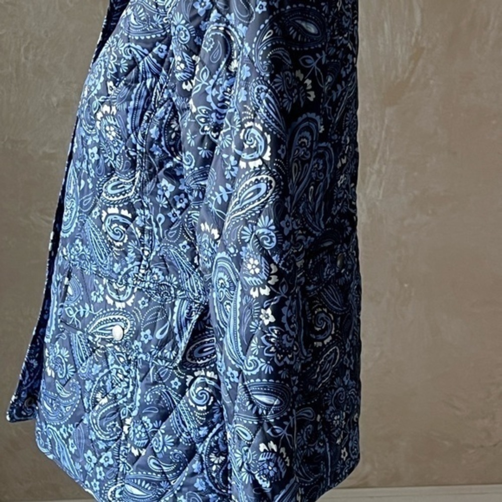 Talbots quilted jacket - Picture 4 of 9